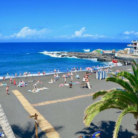 Apartment Europa,228 Puerto de Santiago  Eksteriør bilde