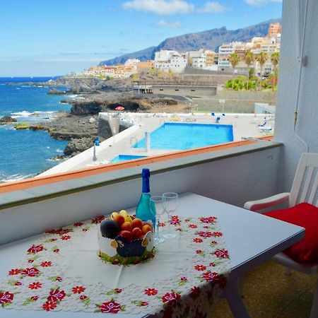 Apartment Europa,228 Puerto de Santiago  Eksteriør bilde