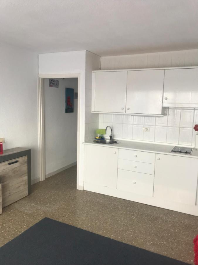 Apartment Europa,228 Puerto de Santiago  Eksteriør bilde