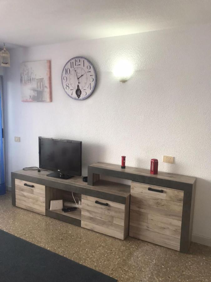 Apartment Europa,228 Puerto de Santiago  Eksteriør bilde
