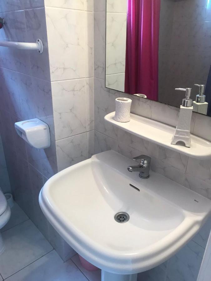 Apartment Europa,228 Puerto de Santiago  Eksteriør bilde