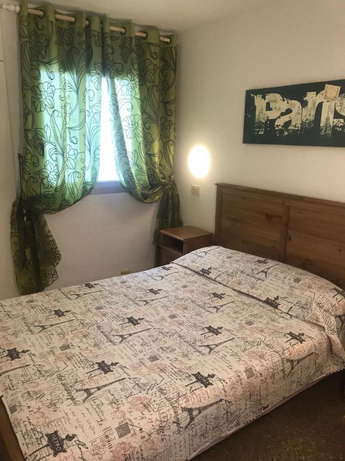 Apartment Europa,228 Puerto de Santiago  Eksteriør bilde