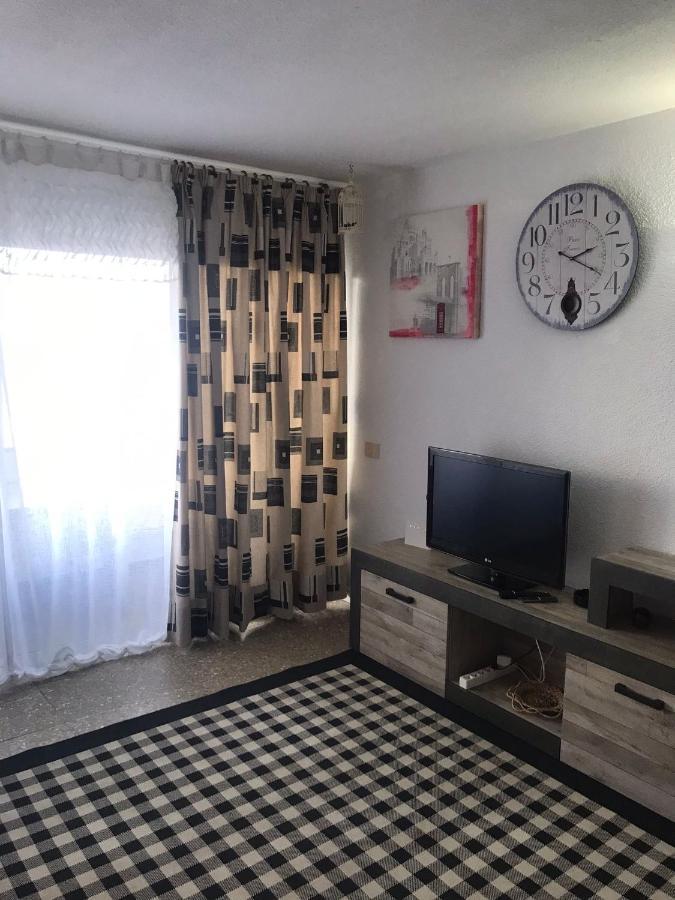Apartment Europa,228 Puerto de Santiago  Eksteriør bilde