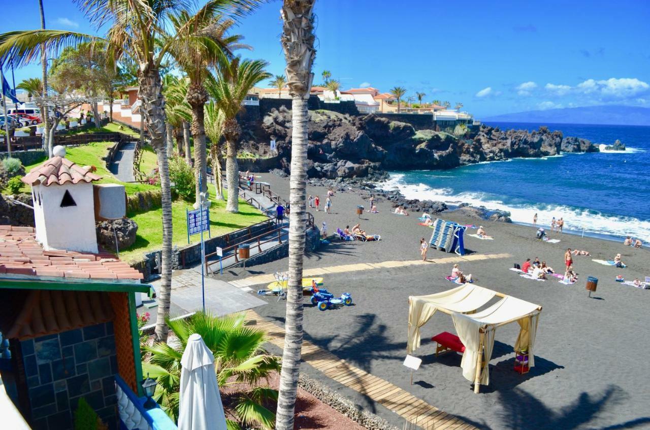 Apartment Europa,228 Puerto de Santiago  Eksteriør bilde