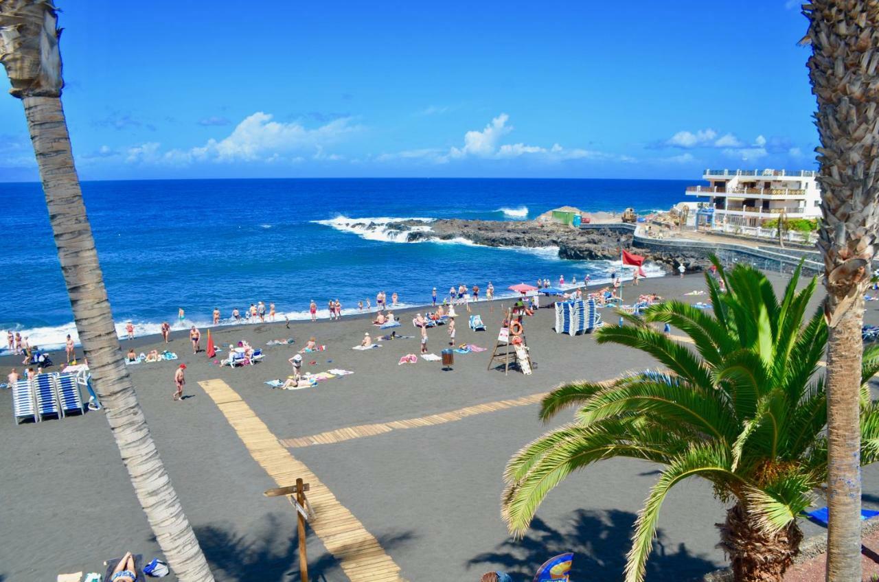 Apartment Europa,228 Puerto de Santiago  Eksteriør bilde
